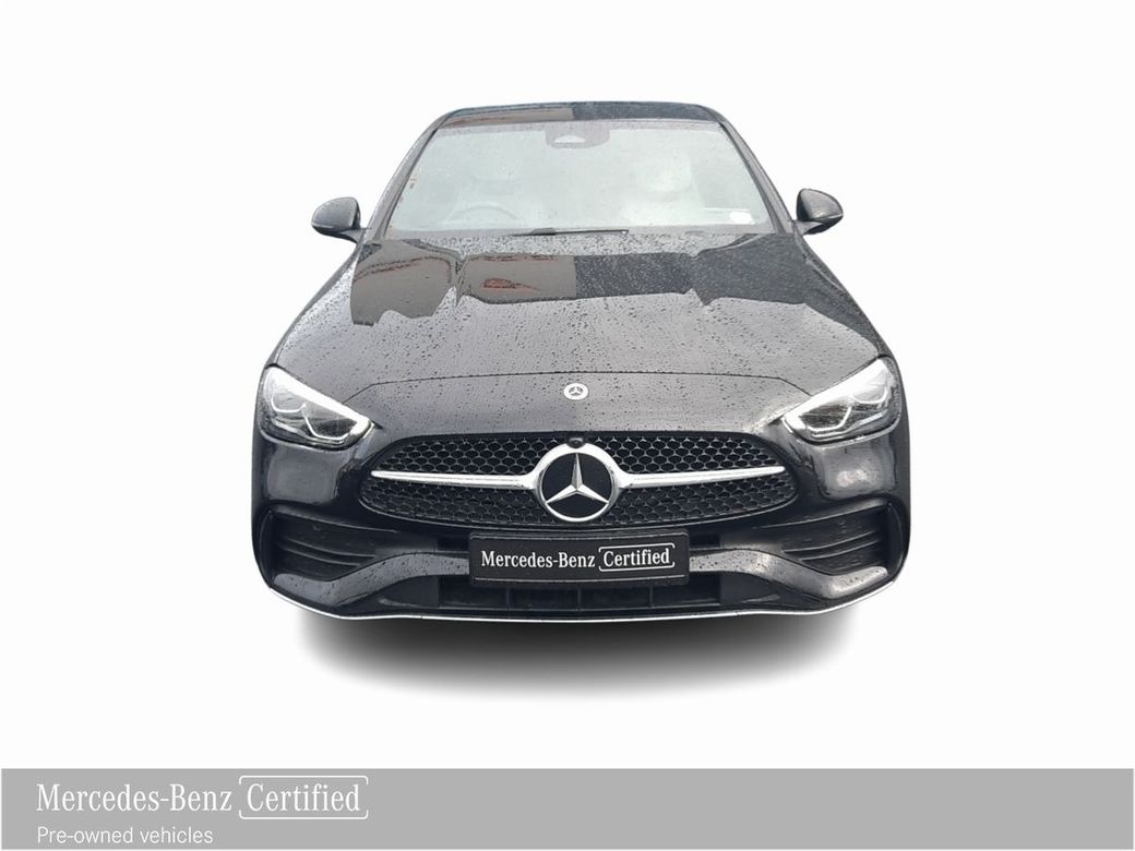 2025 Mercedes-Benz C Class