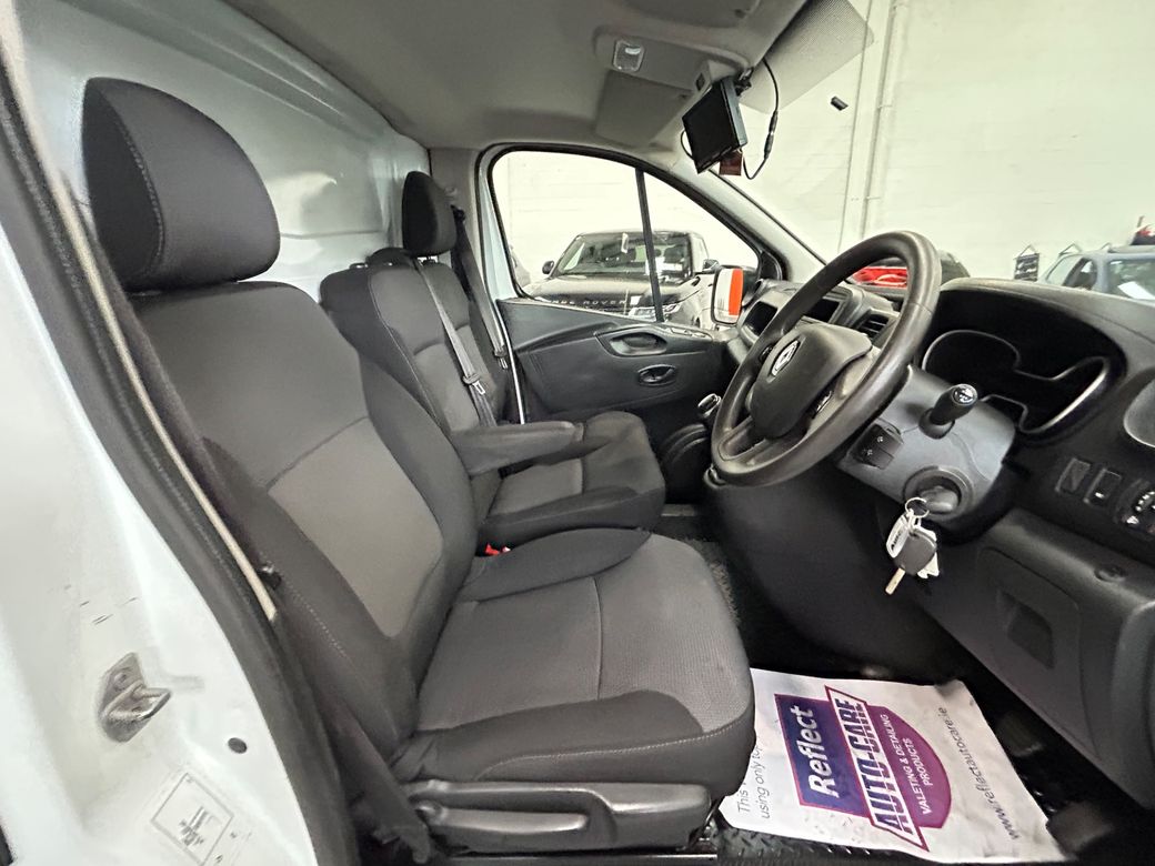 2020 Renault Trafic