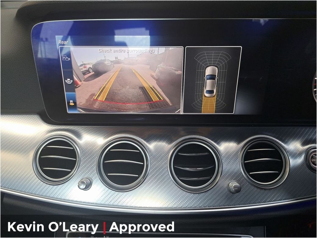 2020 Mercedes-Benz E Class