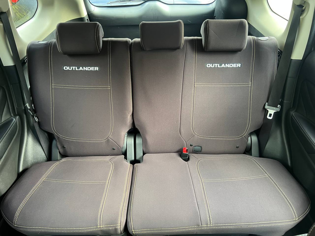2019 Mitsubishi Outlander