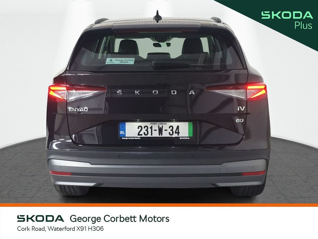 2023 Skoda Enyaq