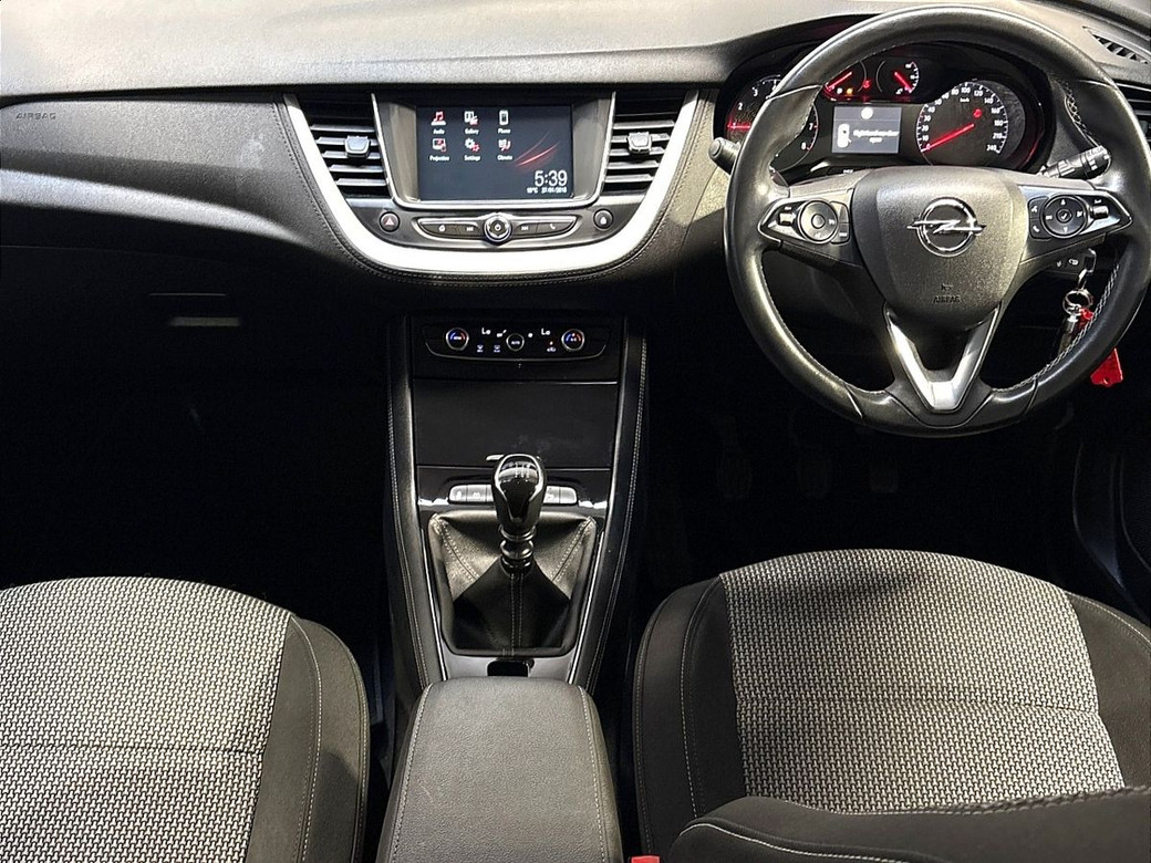 2019 Opel Grandland X