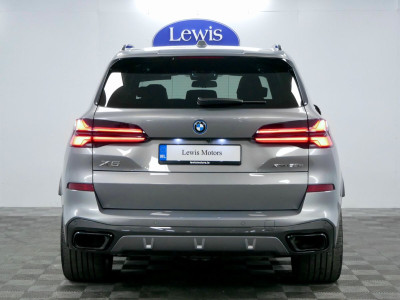 2025 BMW X5