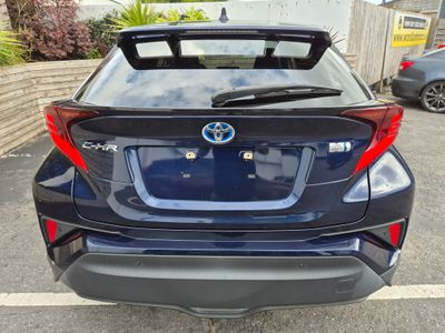2021 Toyota C-HR