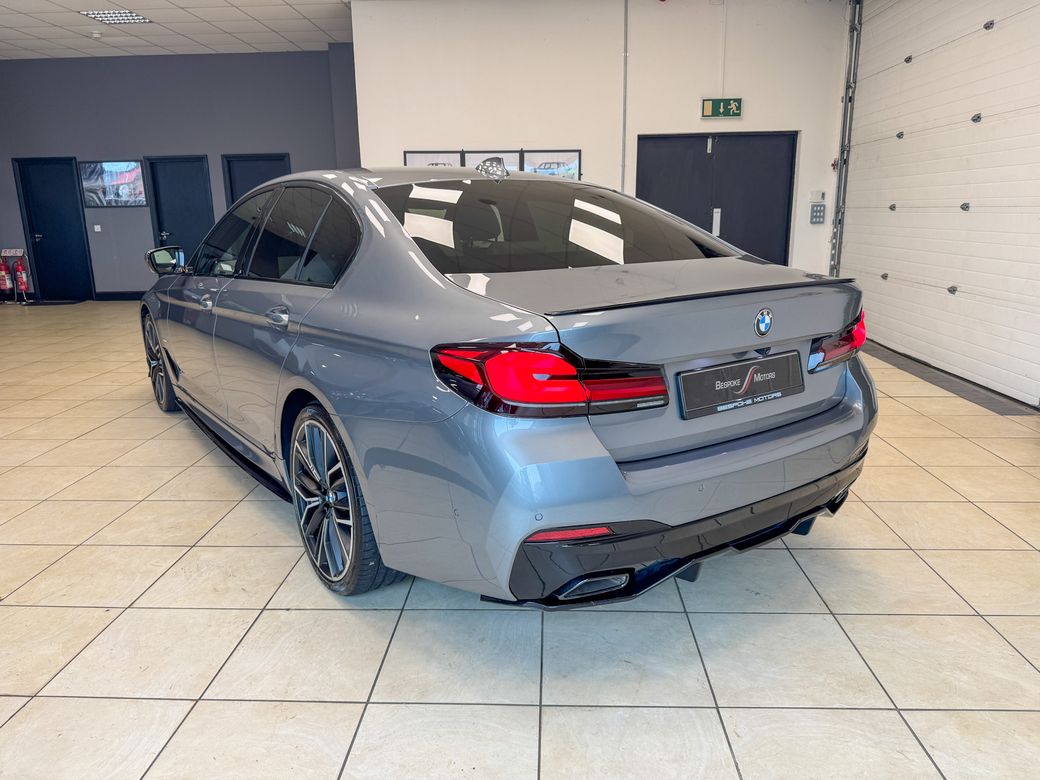 2023 BMW 5 Series