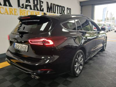 2023 Ford Focus
