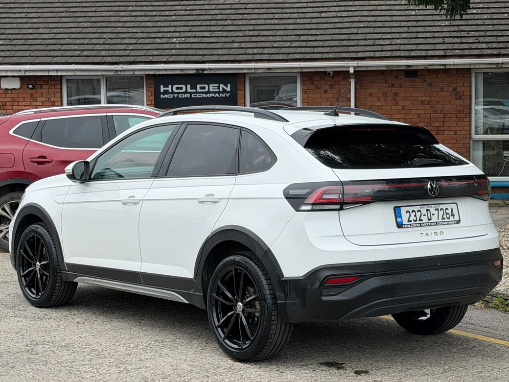 2023 Volkswagen Taigo
