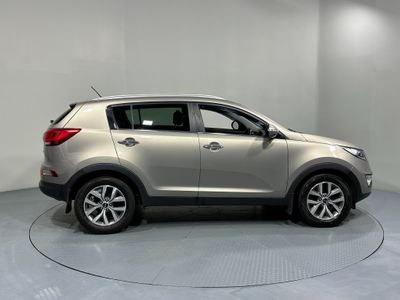 2015 Kia Sportage
