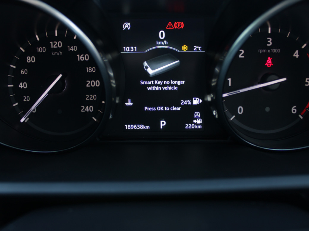 2020 Land Rover Discovery