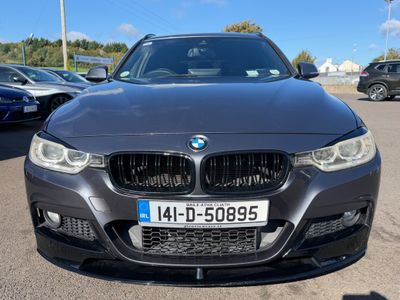 2014 BMW 320