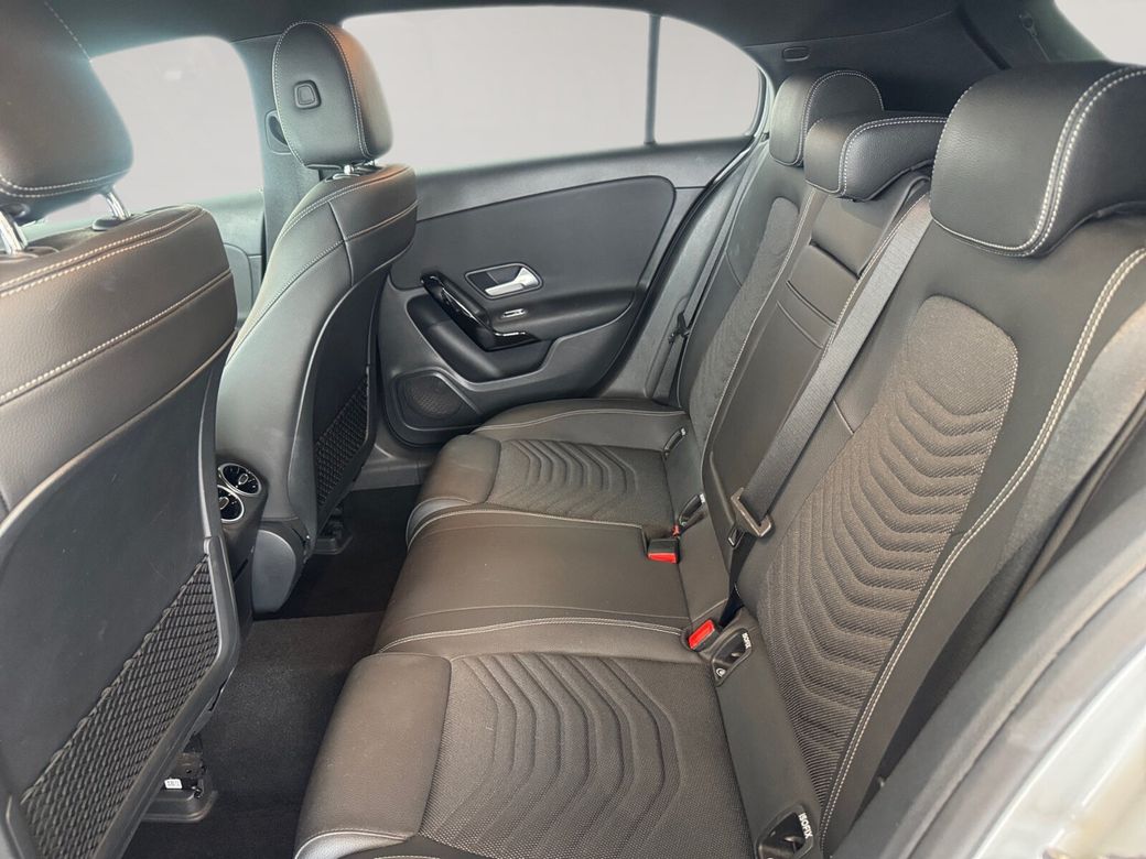 2020 Mercedes-Benz A Class