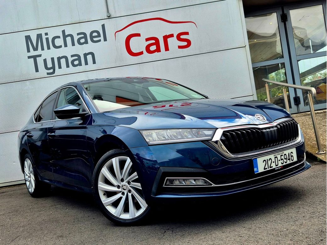 2021 Skoda Octavia