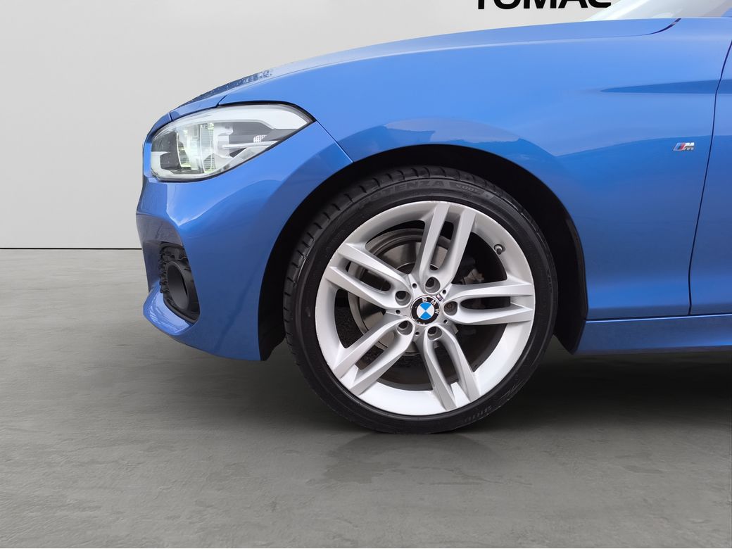 2016 BMW 1 Series