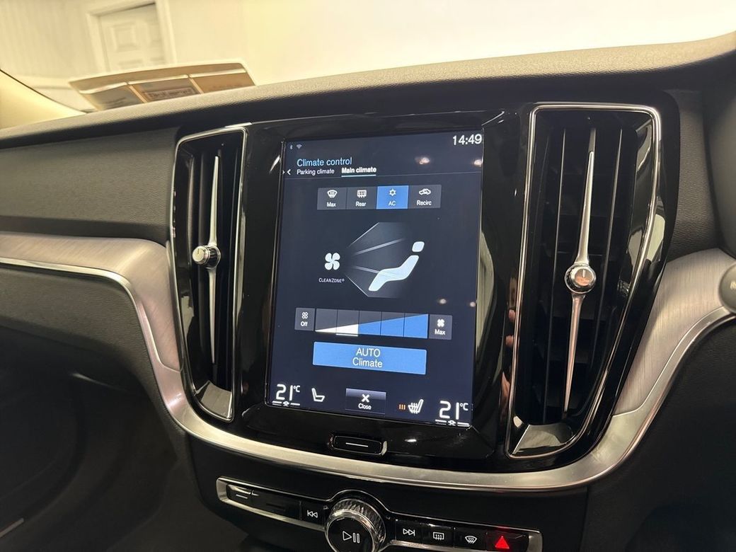 2021 Volvo V60