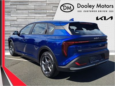 2026 Kia K4