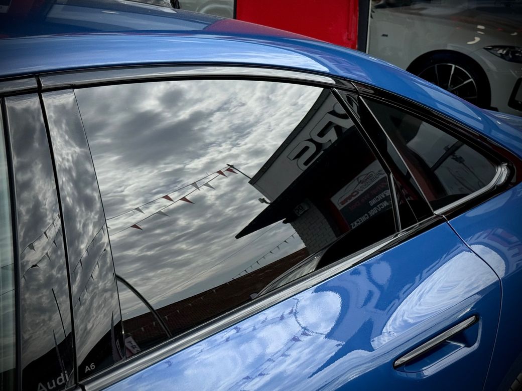 2025 Audi A6
