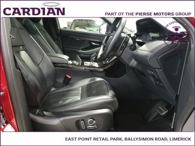 2024 Land Rover Range Rover Evoque