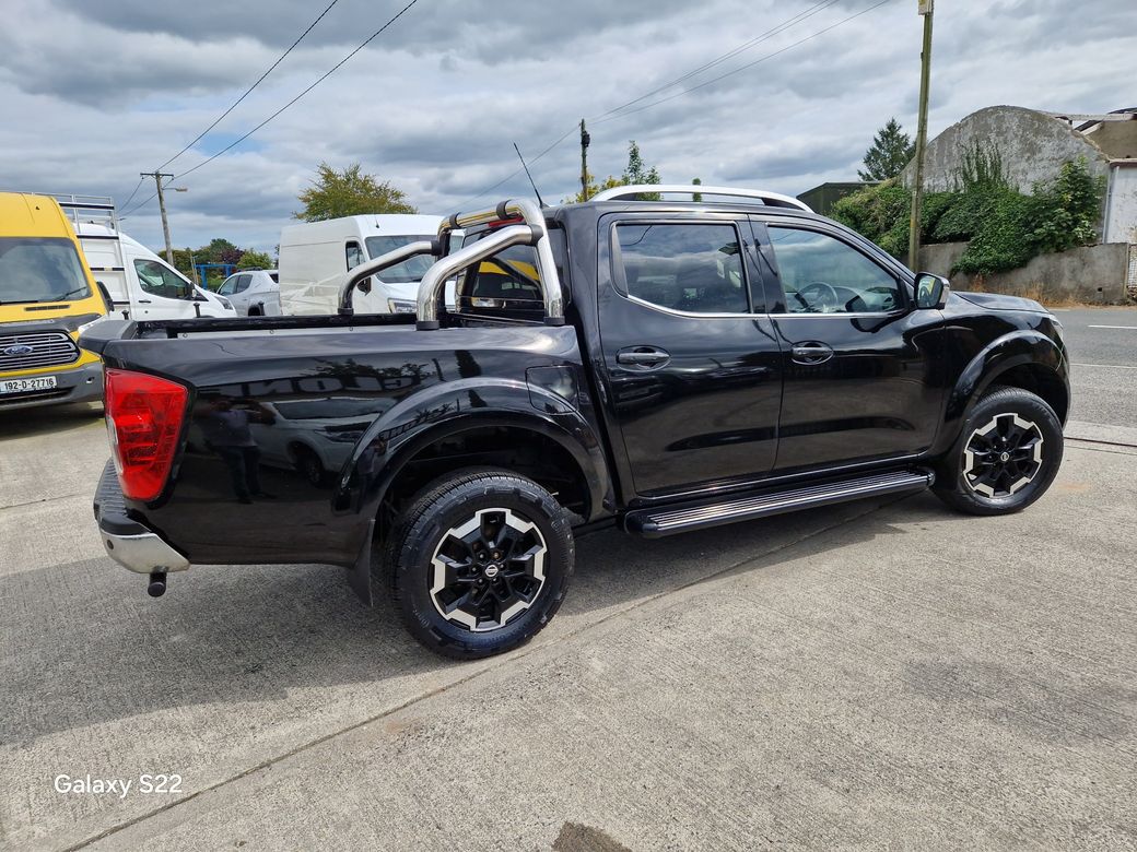 2020 Nissan Navara