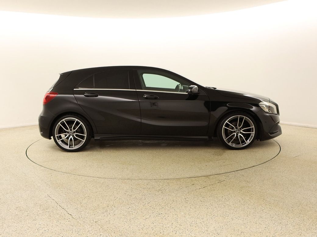 2016 Mercedes-Benz A Class