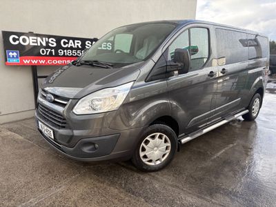 2018 Ford Transit