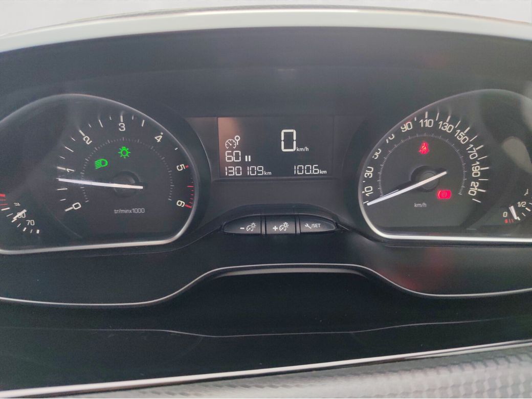 2019 Peugeot 2008