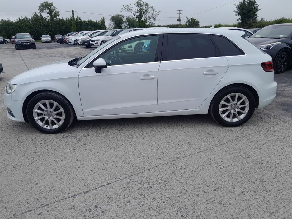 2014 Audi A3