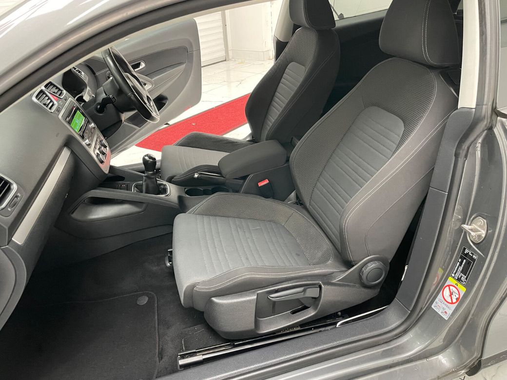 2013 Volkswagen Scirocco