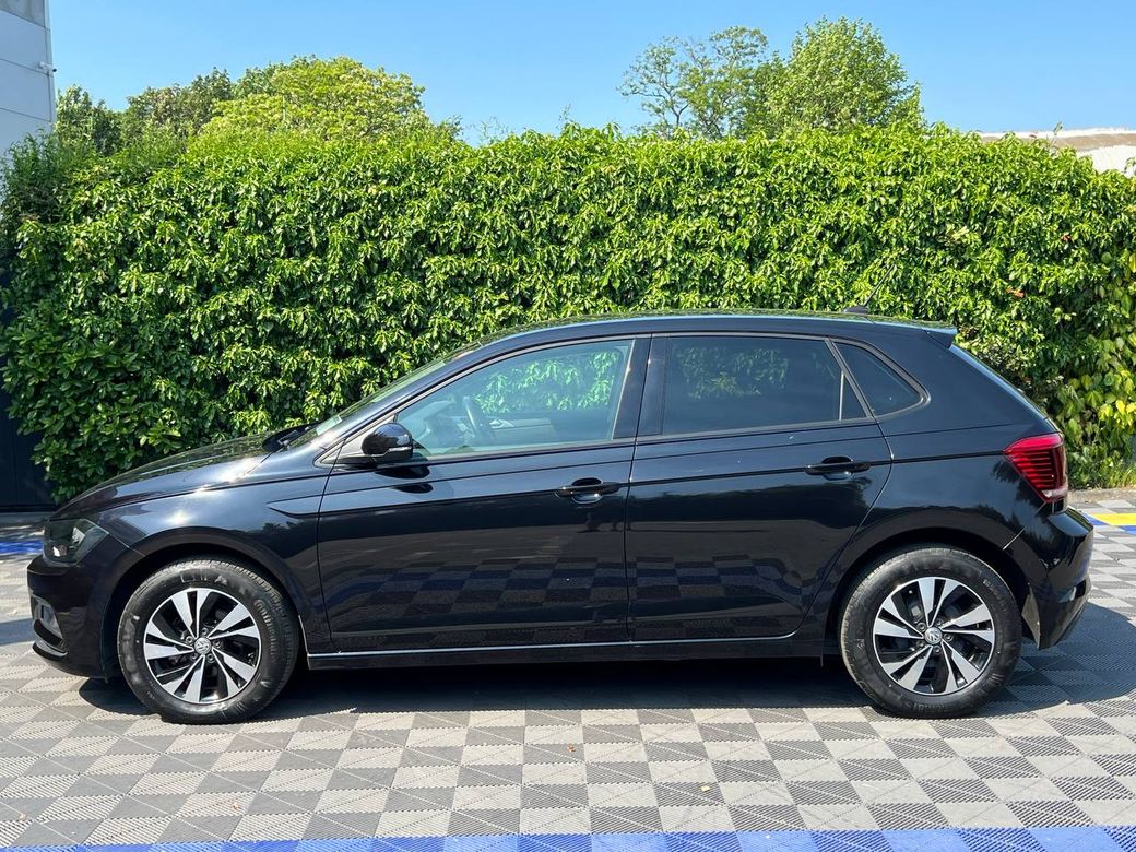 2019 Volkswagen Polo