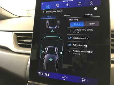 2025 Renault Symbioz