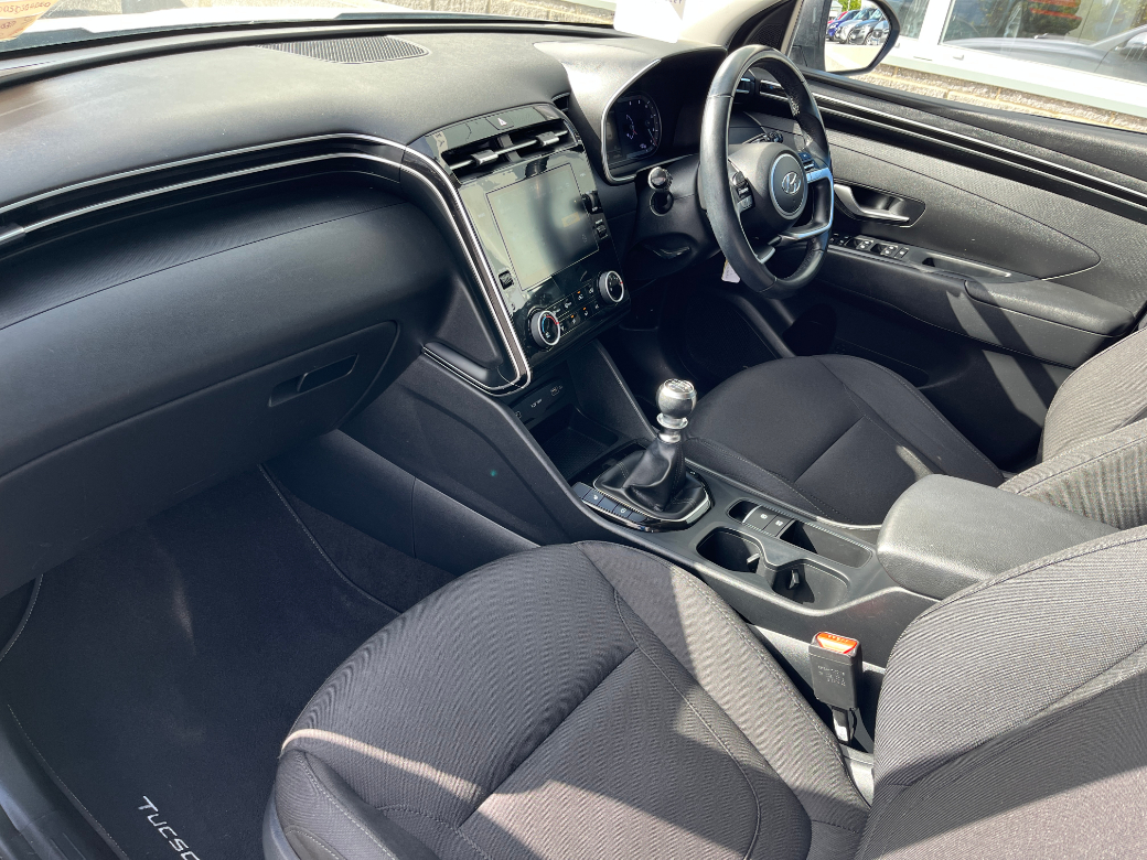 2021 Hyundai Tucson