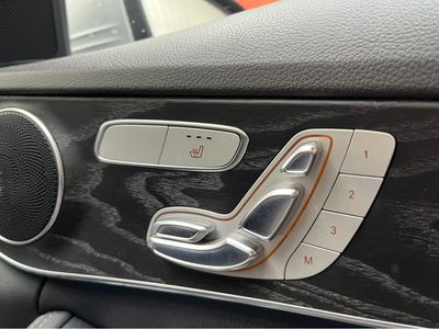 2018 Mercedes-Benz C Class