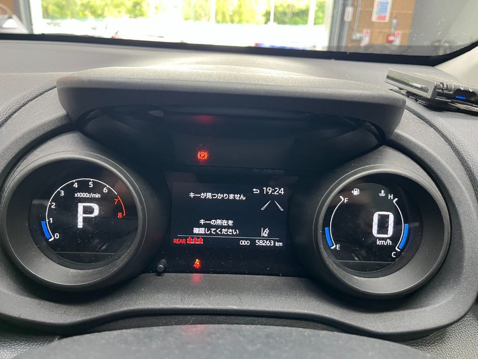 2021 Toyota Yaris Cross