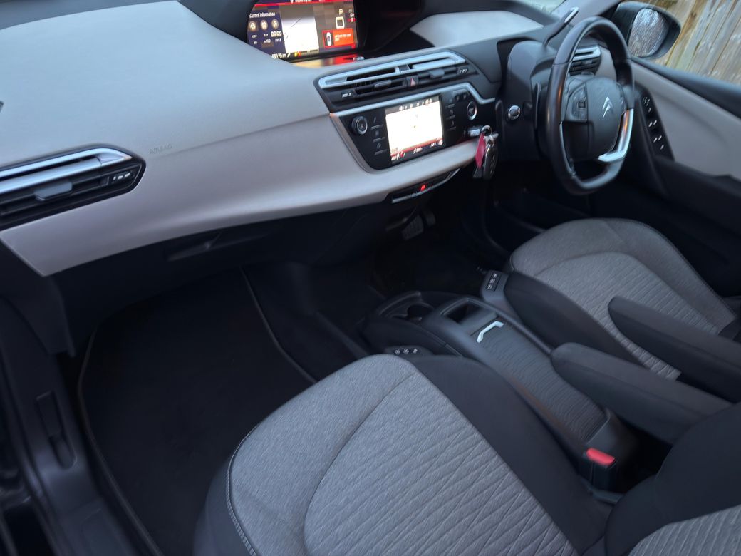 2020 Citroen C4 SpaceTourer