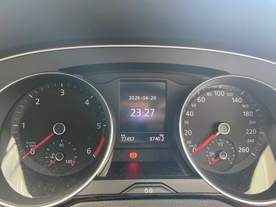 2019 Volkswagen Passat