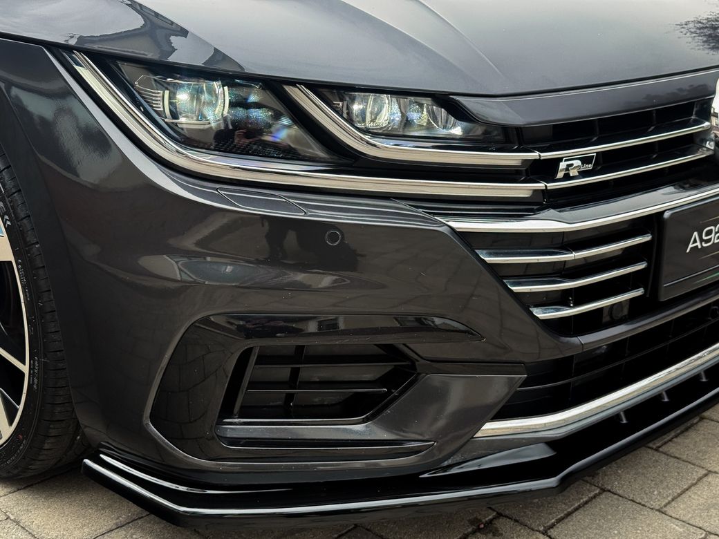 2019 Volkswagen Arteon