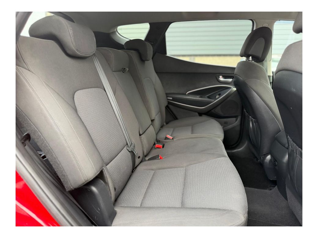 2014 Hyundai Santa Fe