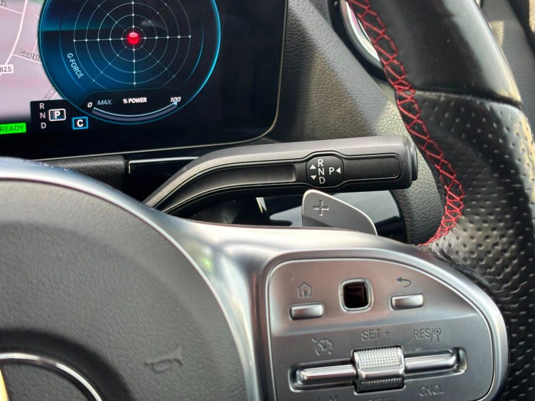 2022 Mercedes-Benz EQA