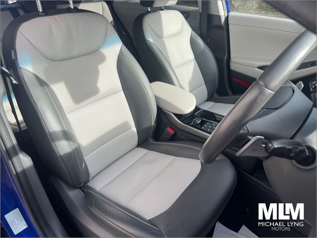 2021 Hyundai Ioniq