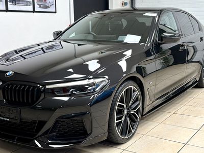 2023 BMW 520
