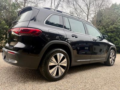 2022 Mercedes-Benz EQB