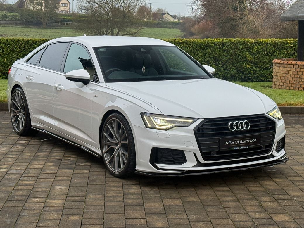 2020 Audi A6