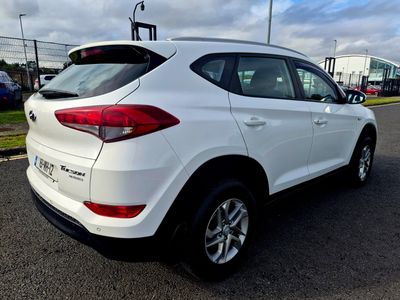 2016 Hyundai Tucson