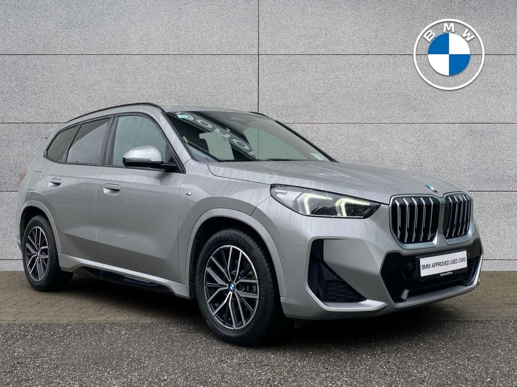 2024 BMW X1