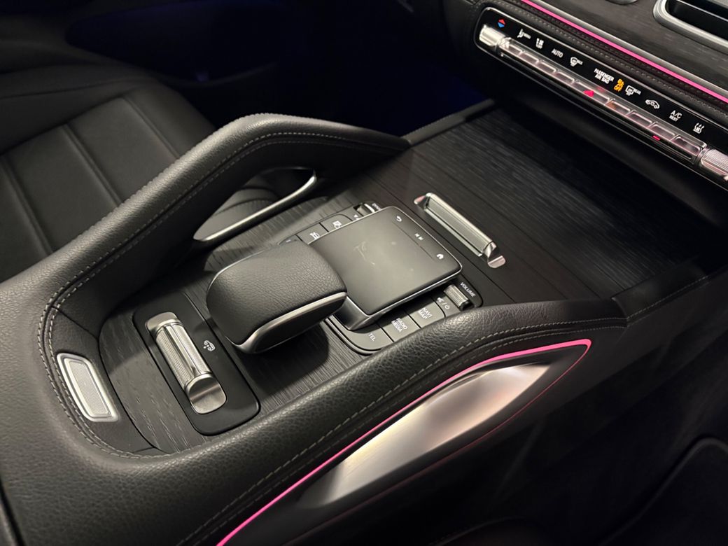 2025 Mercedes-Benz GLE Class