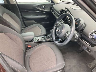2017 Mini Clubman