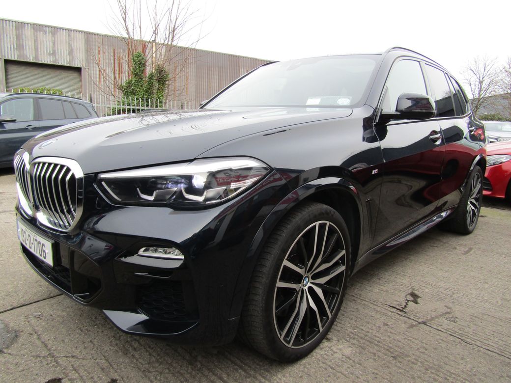 2019 BMW X5