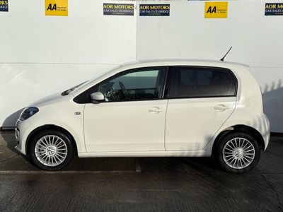 2015 Volkswagen up!