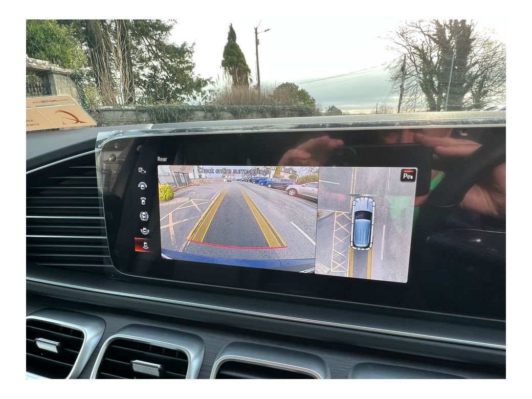 2022 Mercedes-Benz GLE Class