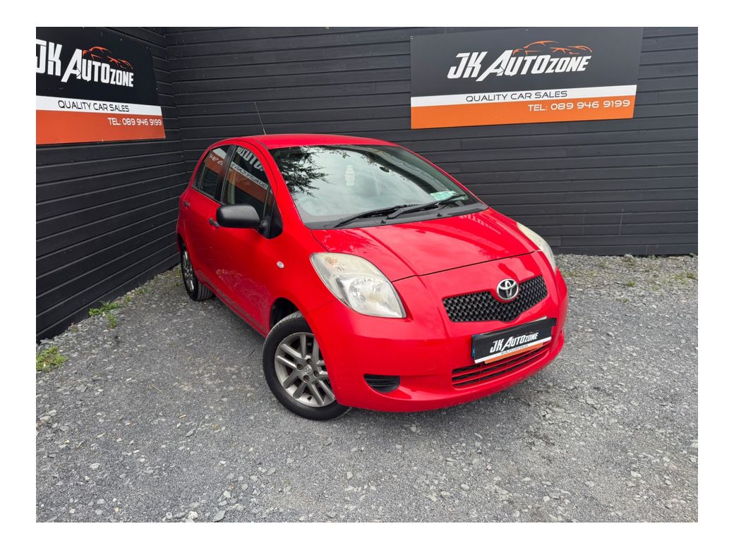 2008 Toyota Yaris