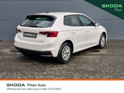 2024 Skoda Fabia